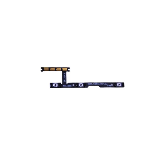 Power+Volume Flex Xiaomi Redmi 10